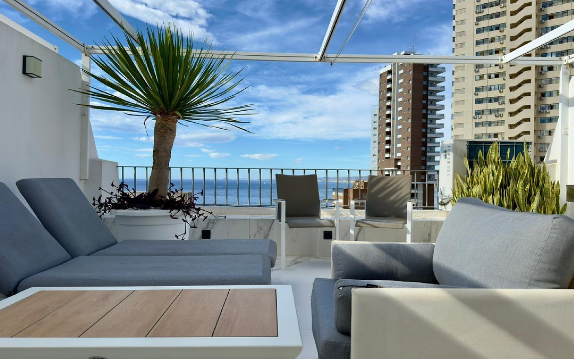 A Vendre - Appartement - Benidorm - Benidorm Centro