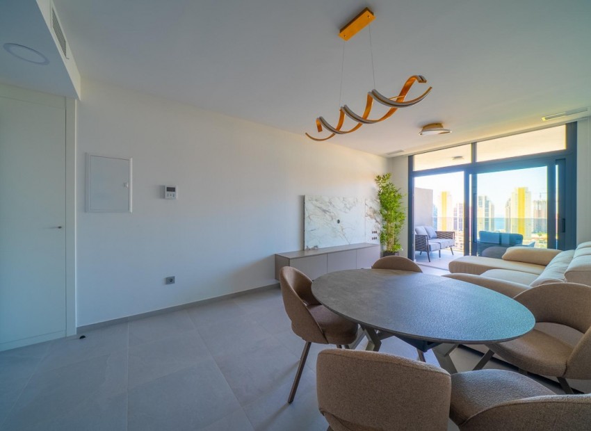 A Vendre - Appartement - Benidorm - Benidorm Centro