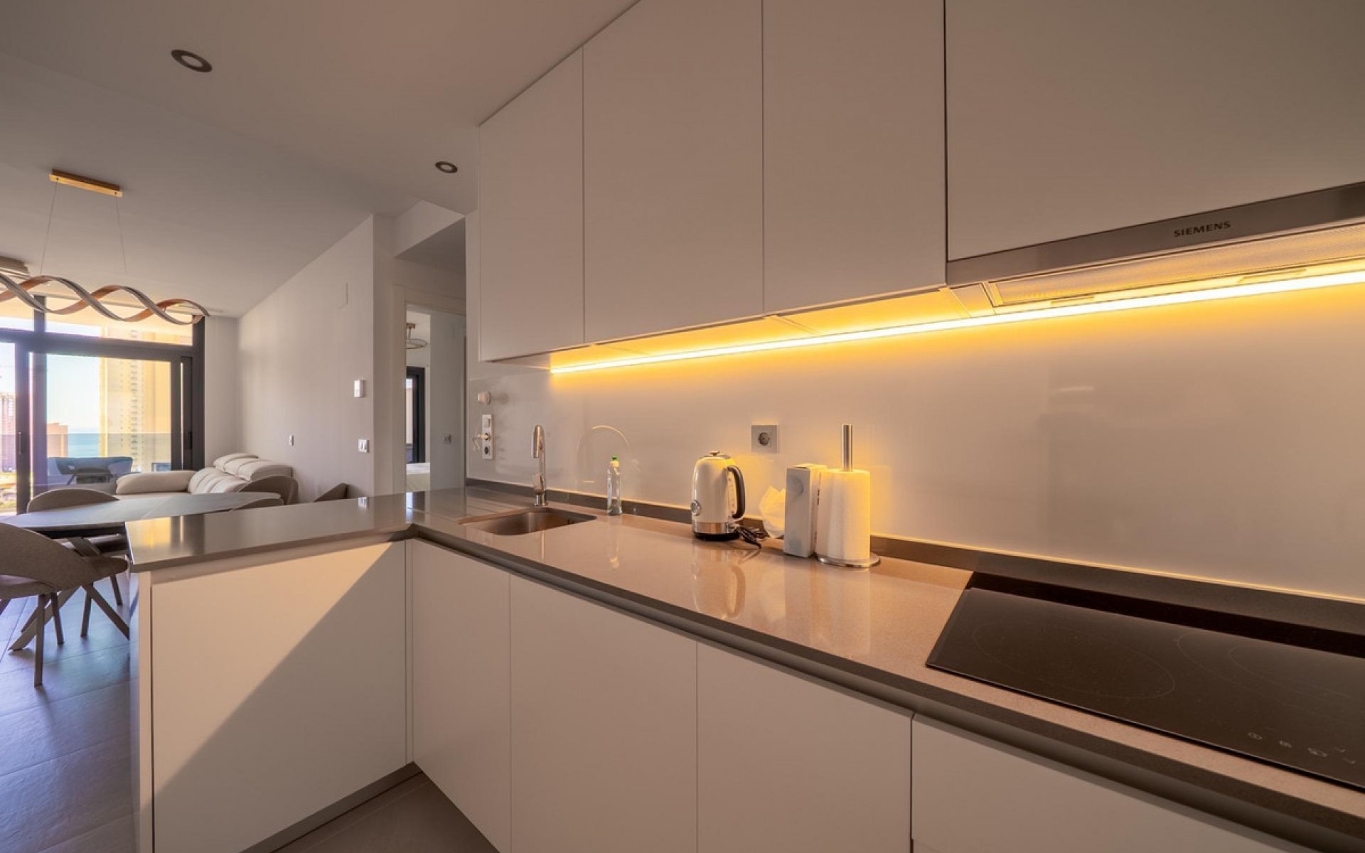 A Vendre - Appartement - Benidorm - Benidorm Centro