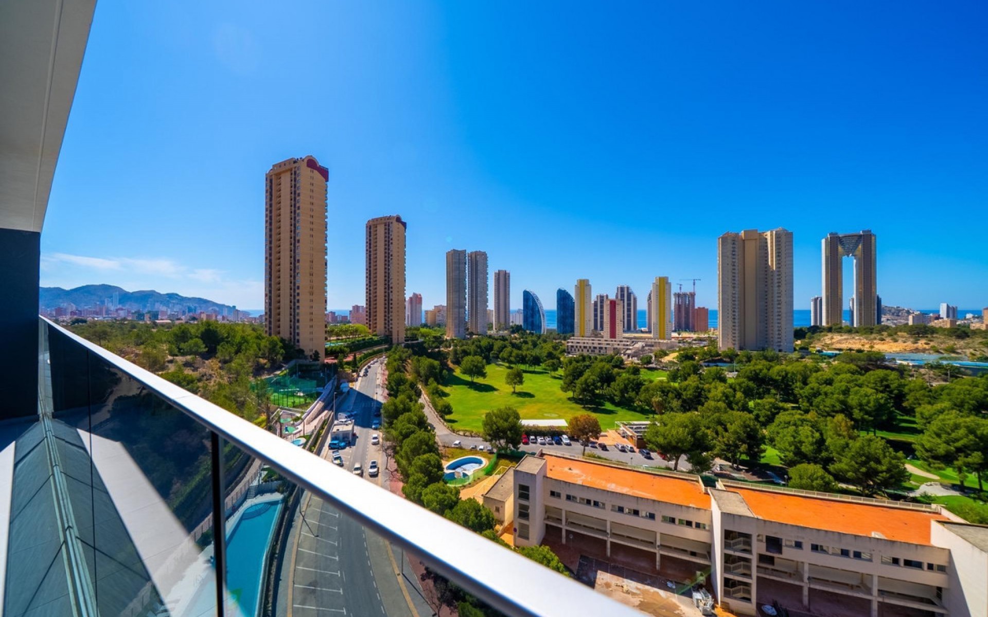 A Vendre - Appartement - Benidorm - Benidorm Centro