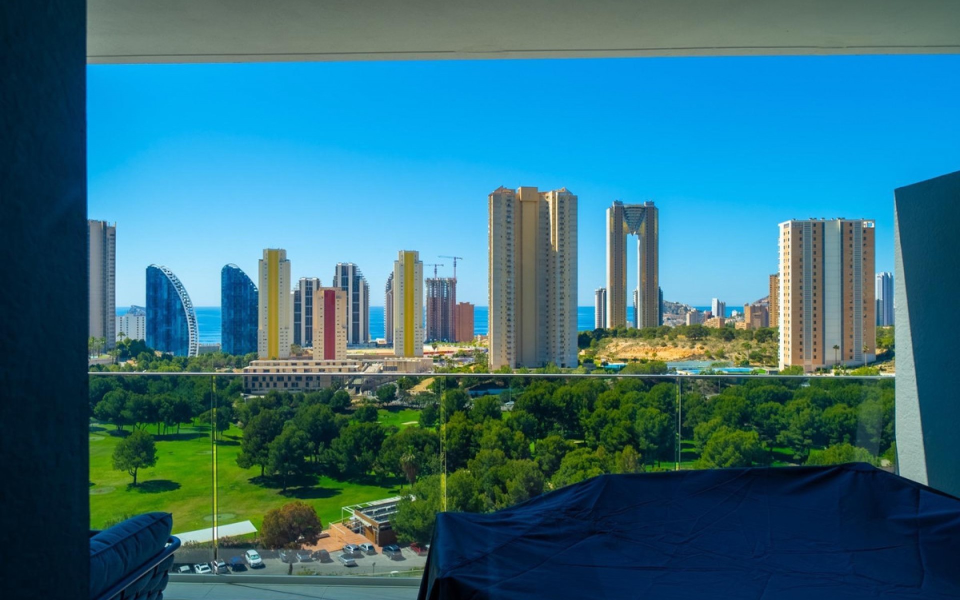 A Vendre - Appartement - Benidorm - Benidorm Centro