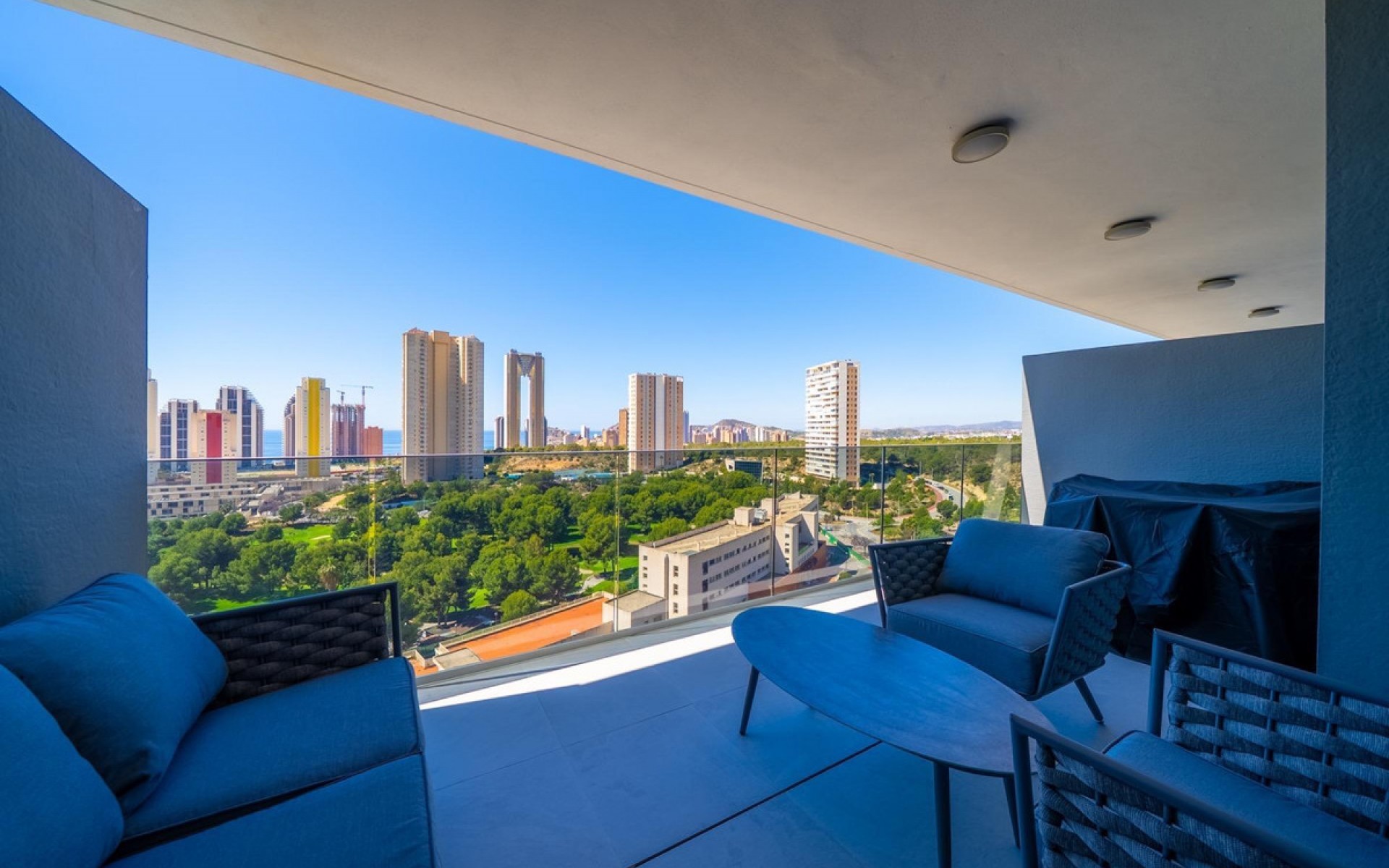 A Vendre - Appartement - Benidorm - Benidorm Centro