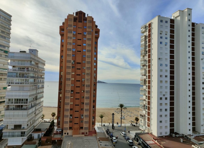 A Vendre - Appartement - Benidorm - Benidorm Centro