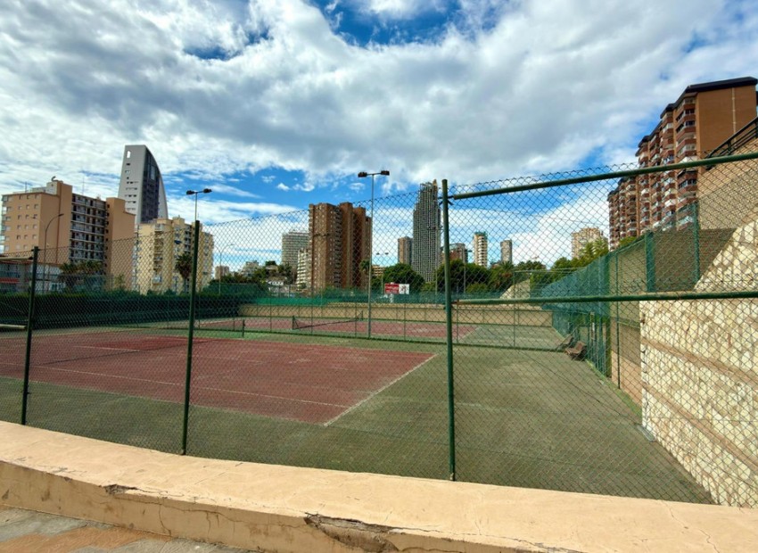 A Vendre - Appartement - Benidorm - Benidorm Centro