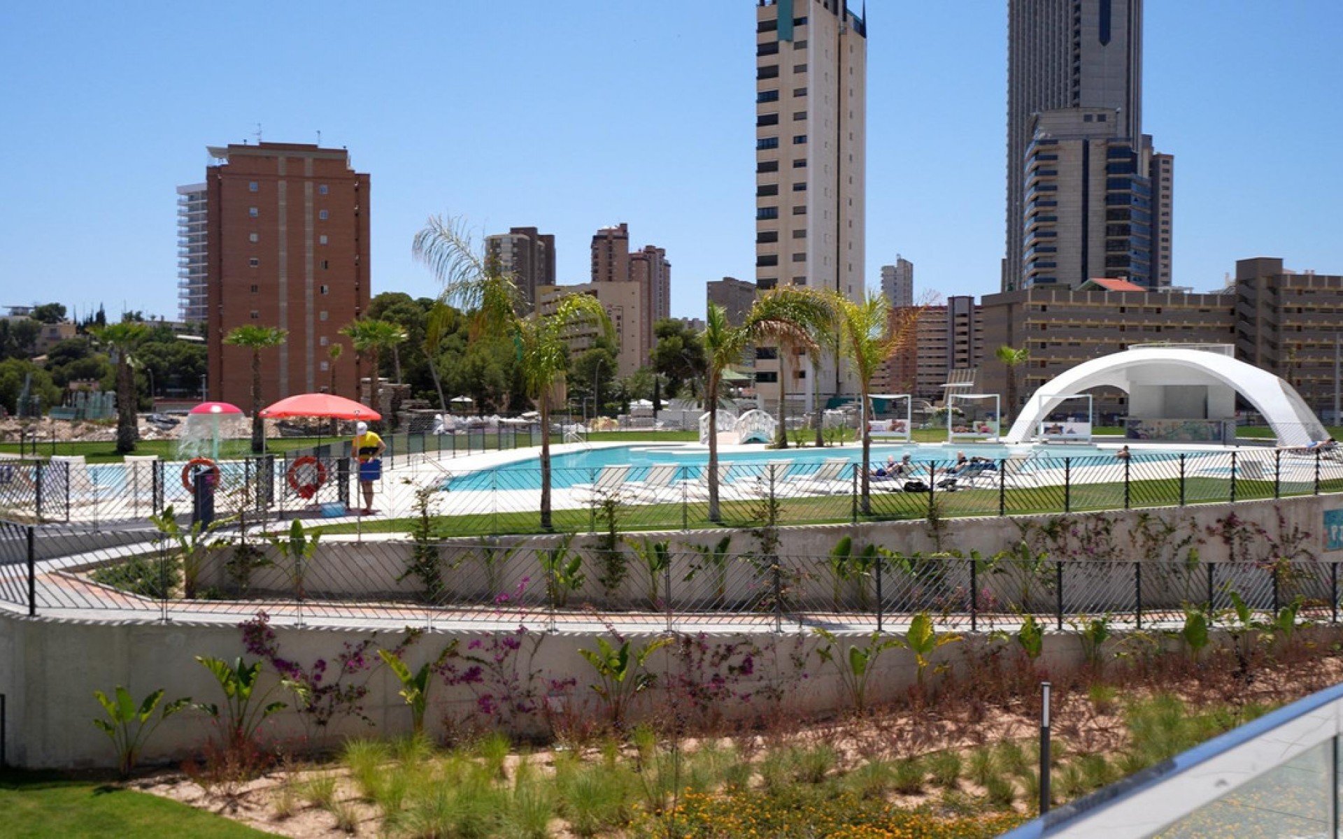 A Vendre - Appartement - Benidorm - Benidorm Centro