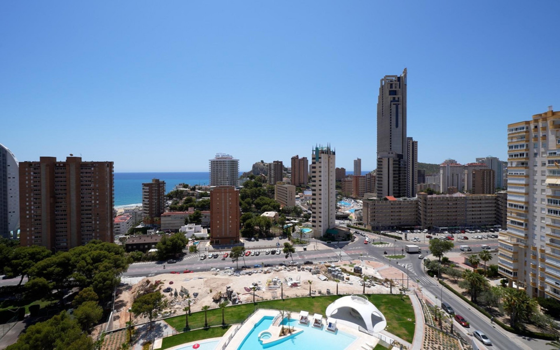 A Vendre - Appartement - Benidorm - Benidorm Centro