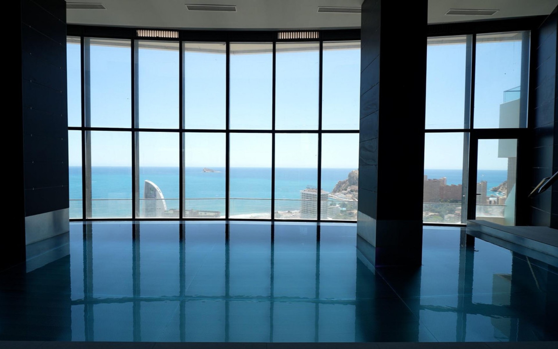 A Vendre - Appartement - Benidorm - Benidorm Centro