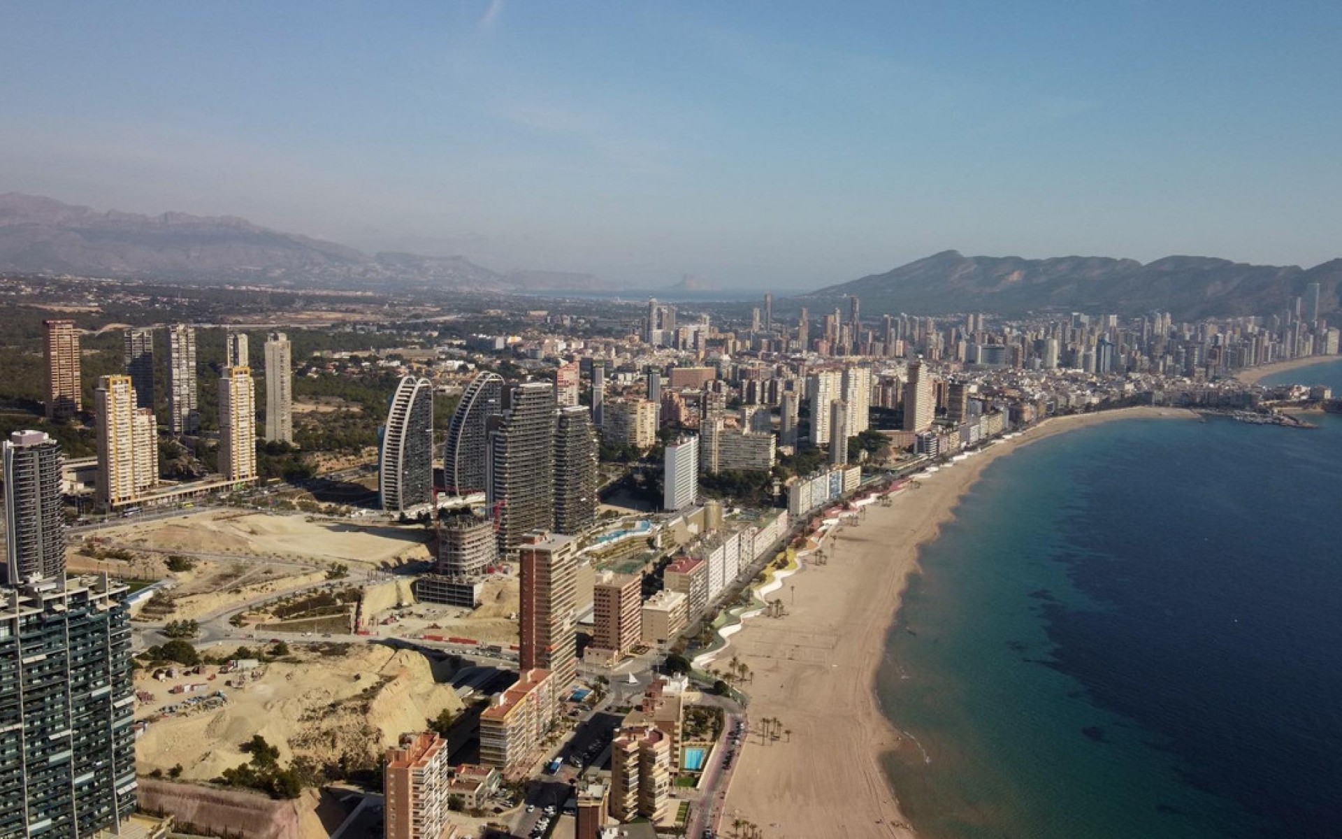 A Vendre - Appartement - Benidorm - Benidorm Centro