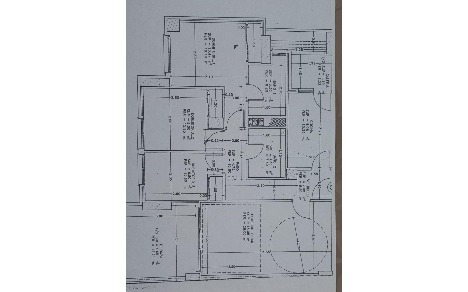 A Vendre - Appartement - Benidorm - Benidorm Centro