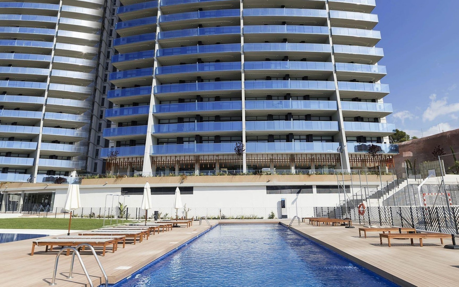 A Vendre - Appartement - Benidorm - Benidorm Centro