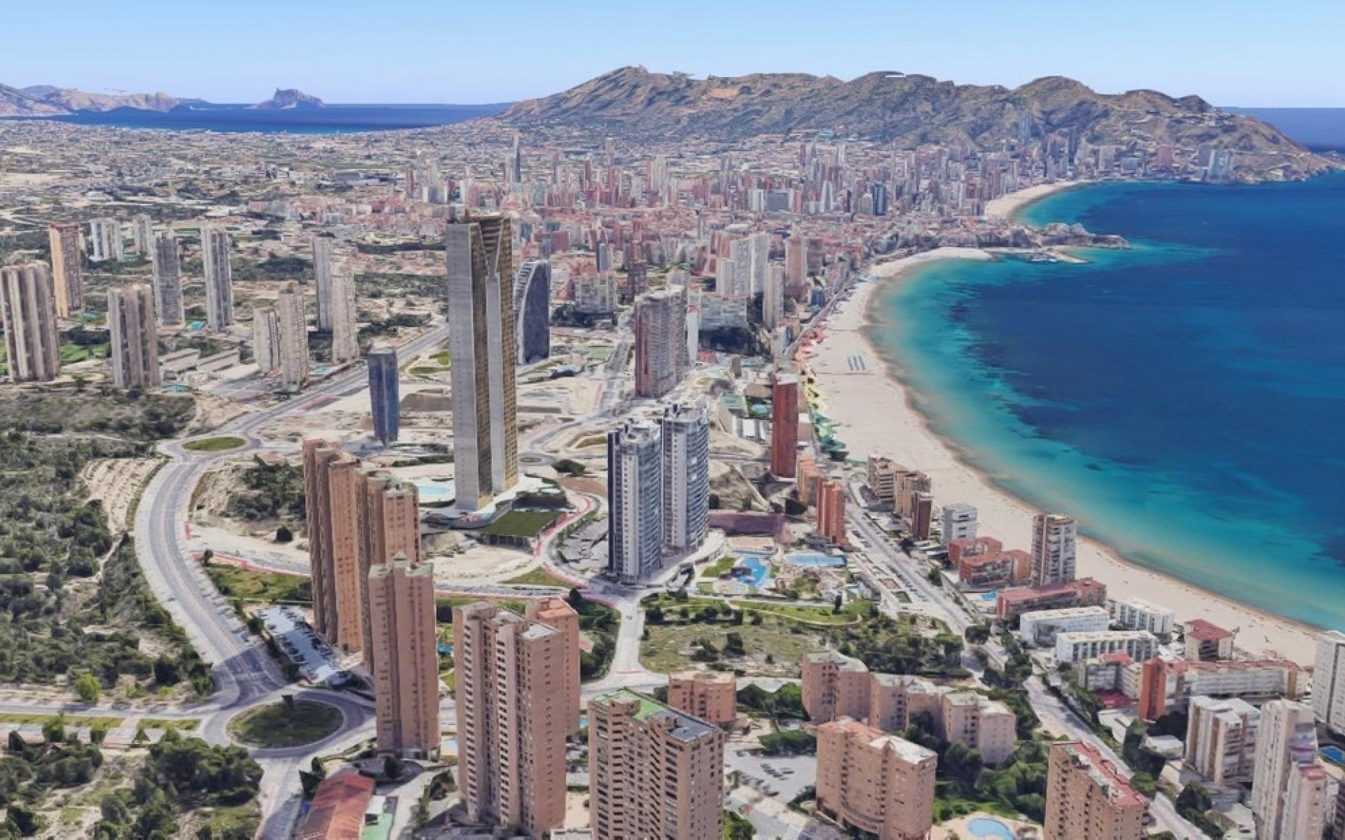 A Vendre - Appartement - Benidorm - Benidorm Centro