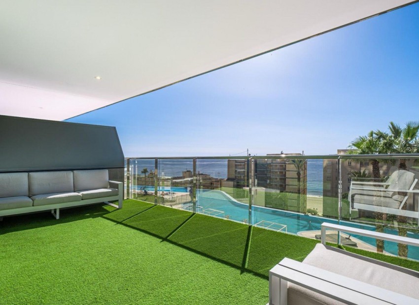 A Vendre - Appartement - Benidorm - Benidorm Centro