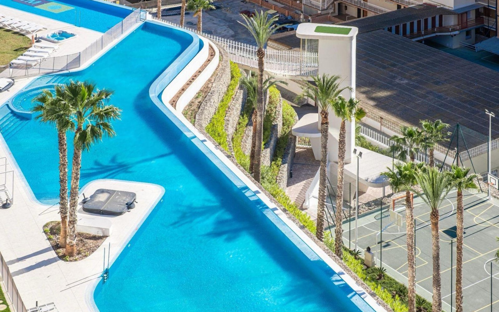 A Vendre - Appartement - Benidorm - Benidorm Centro