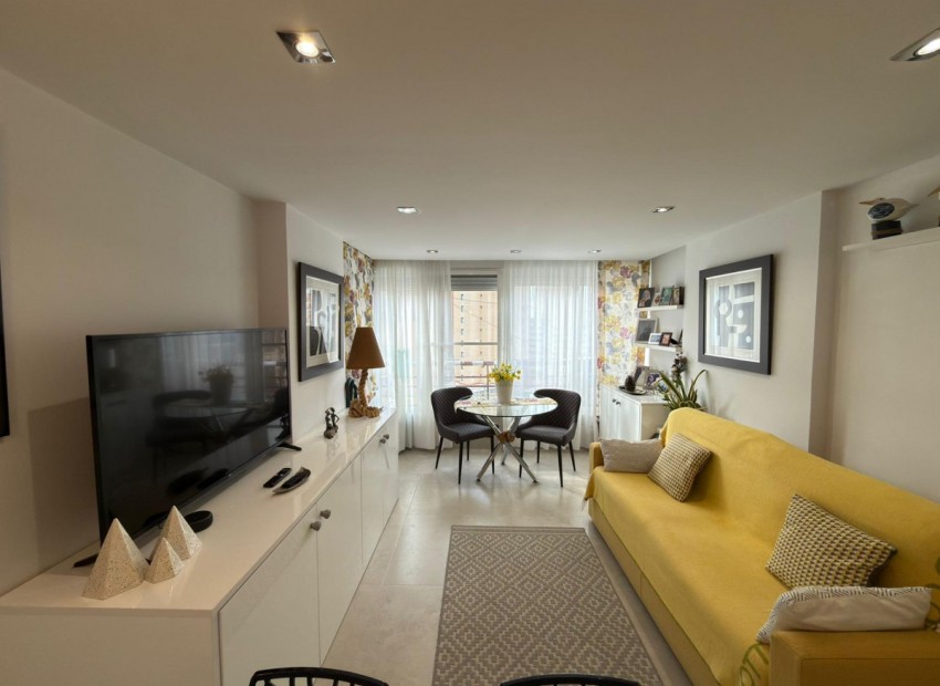 A Vendre - Appartement - Benidorm - Benidorm Centro