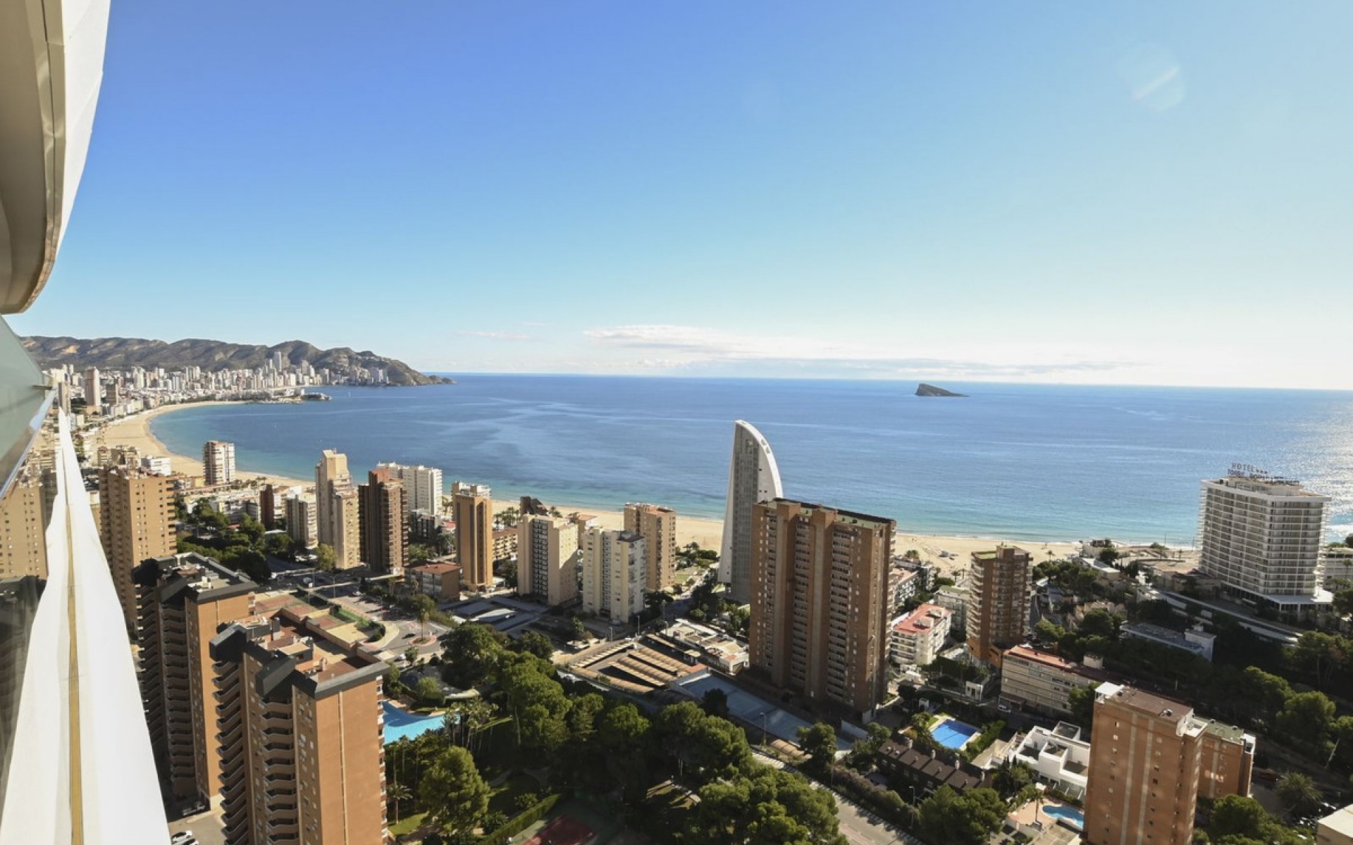 A Vendre - Appartement - Benidorm - Benidorm Centro