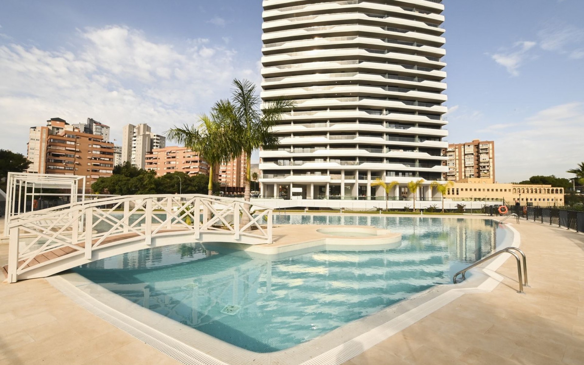 A Vendre - Appartement - Benidorm - Benidorm Centro