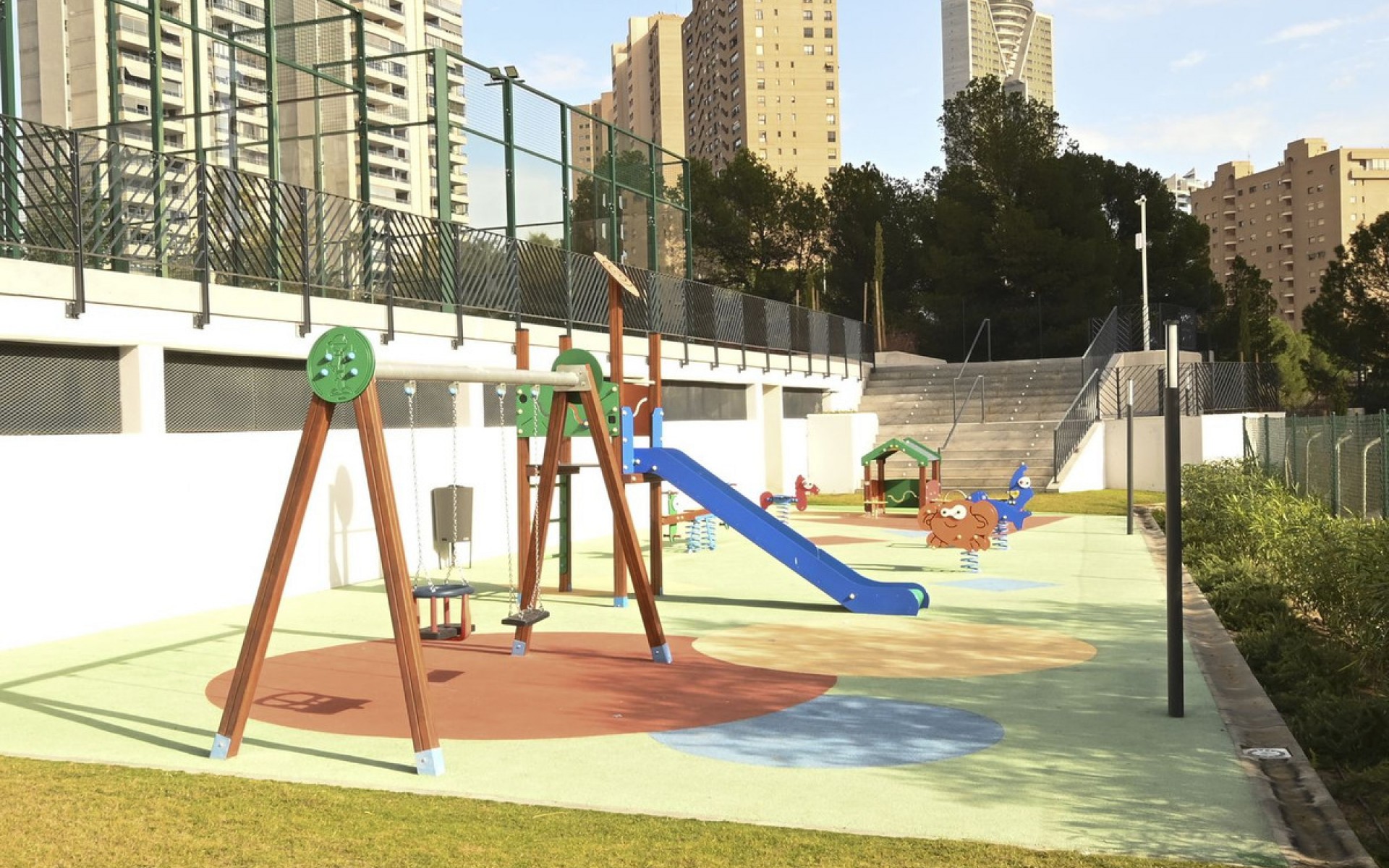 A Vendre - Appartement - Benidorm - Benidorm Centro