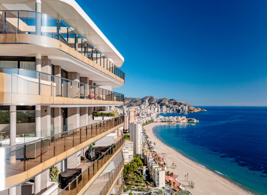 A Vendre - Appartement - Benidorm - Benidorm Centro