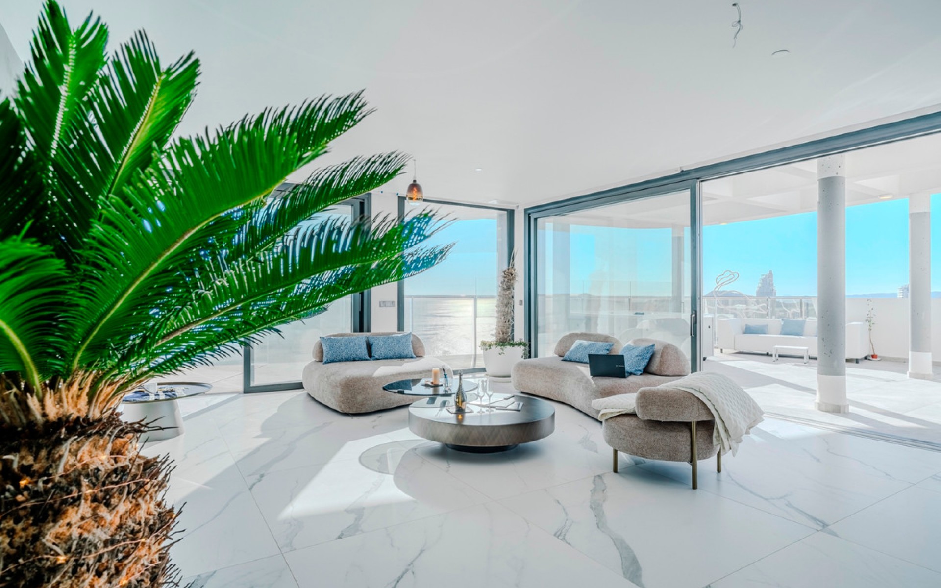 A Vendre - Appartement - Benidorm - Benidorm Centro