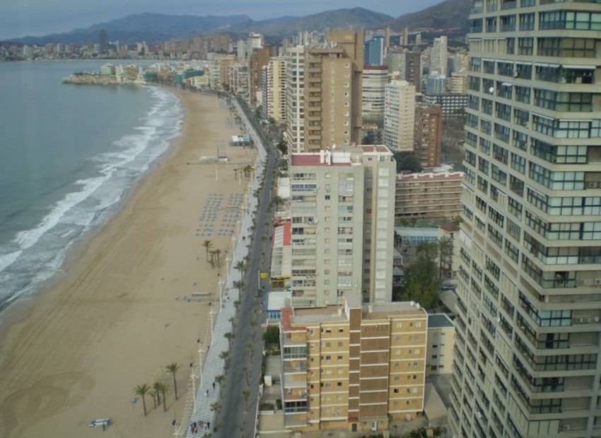 A Vendre - Appartement - Benidorm - Benidorm Centro