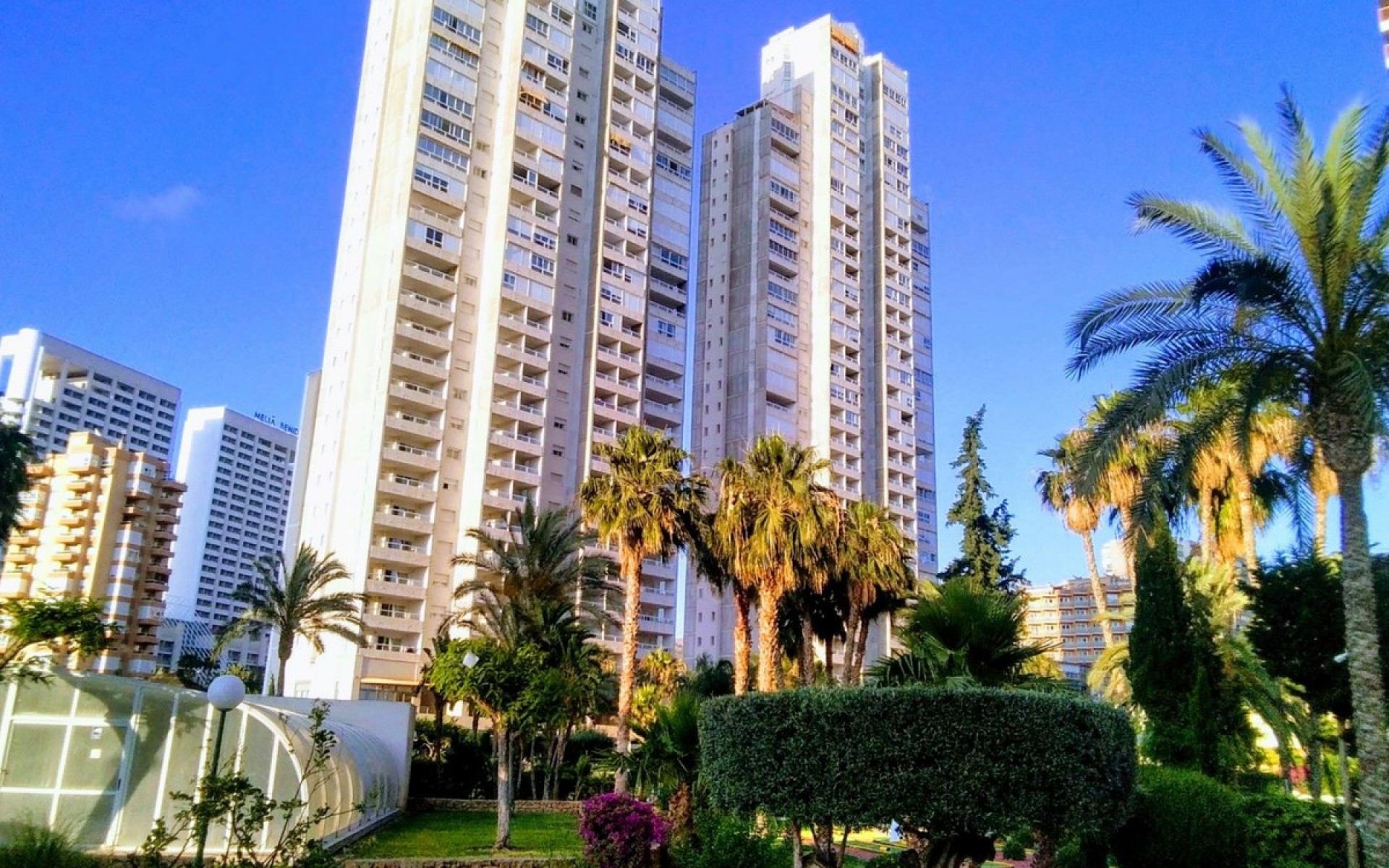 A Vendre - Appartement - Benidorm - Benidorm Centro