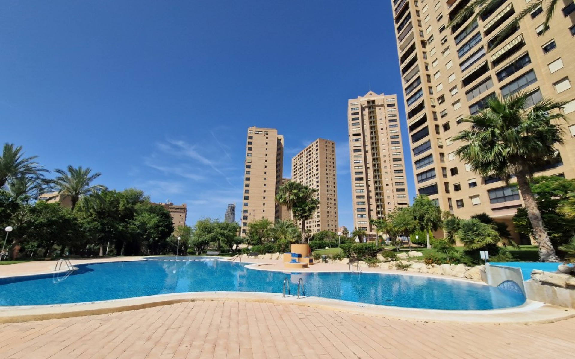 A Vendre - Appartement - Benidorm - Benidorm Centro