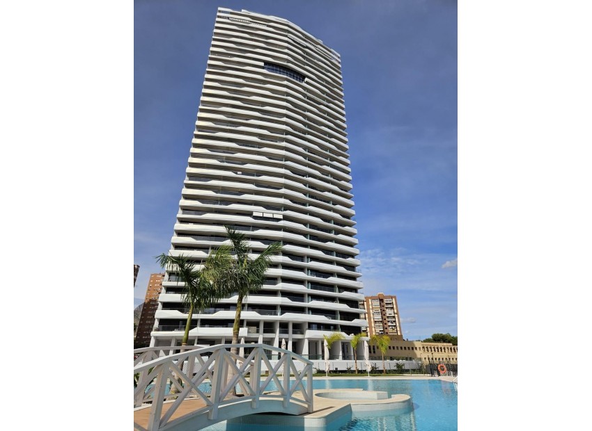 A Vendre - Appartement - Benidorm - Benidorm Centro