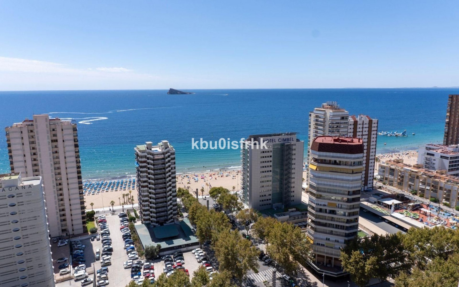 A Vendre - Appartement - Benidorm - Benidorm Centro