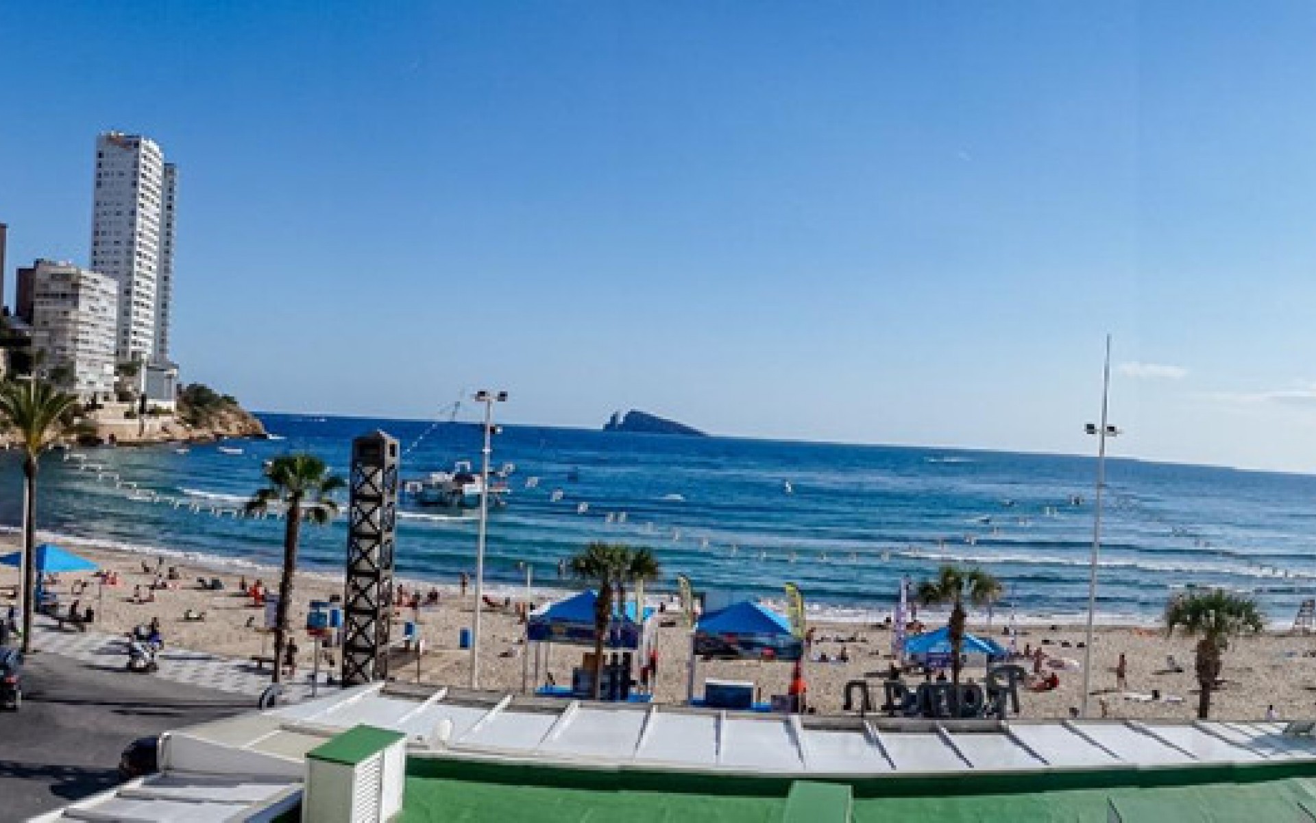 A Vendre - Appartement - Benidorm - Benidorm Centro