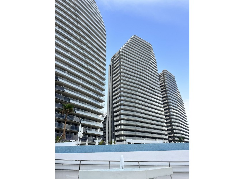 A Vendre - Appartement - Benidorm - Benidorm Centro