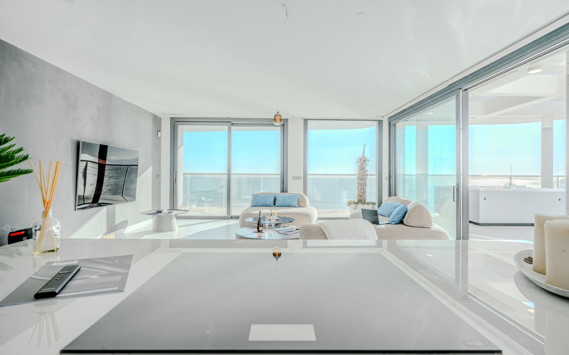 A Vendre - Appartement - Benidorm