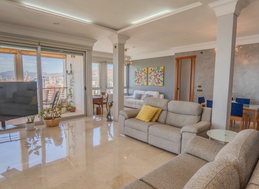 A Vendre - Appartement - Benidorm