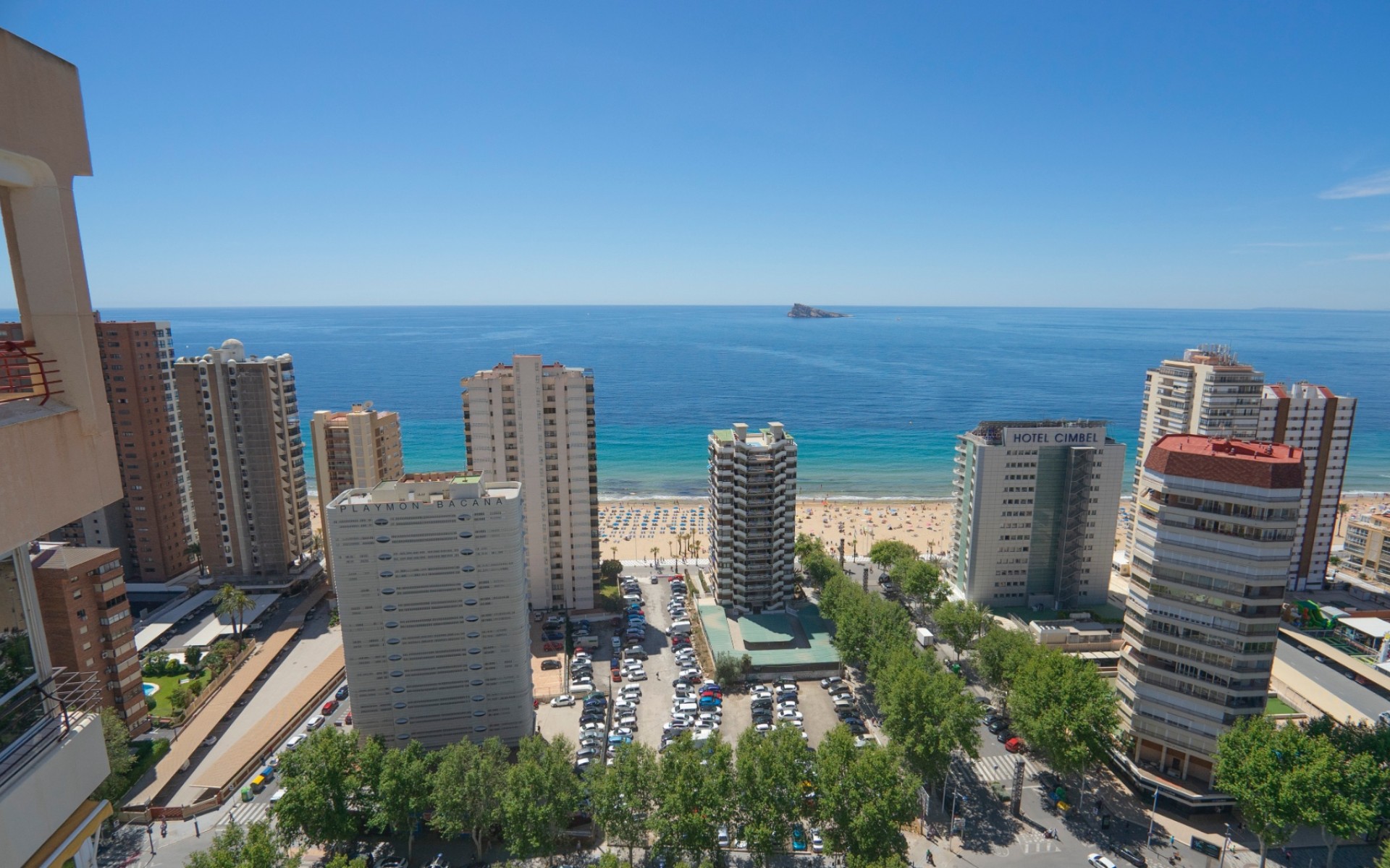 A Vendre - Appartement - Benidorm