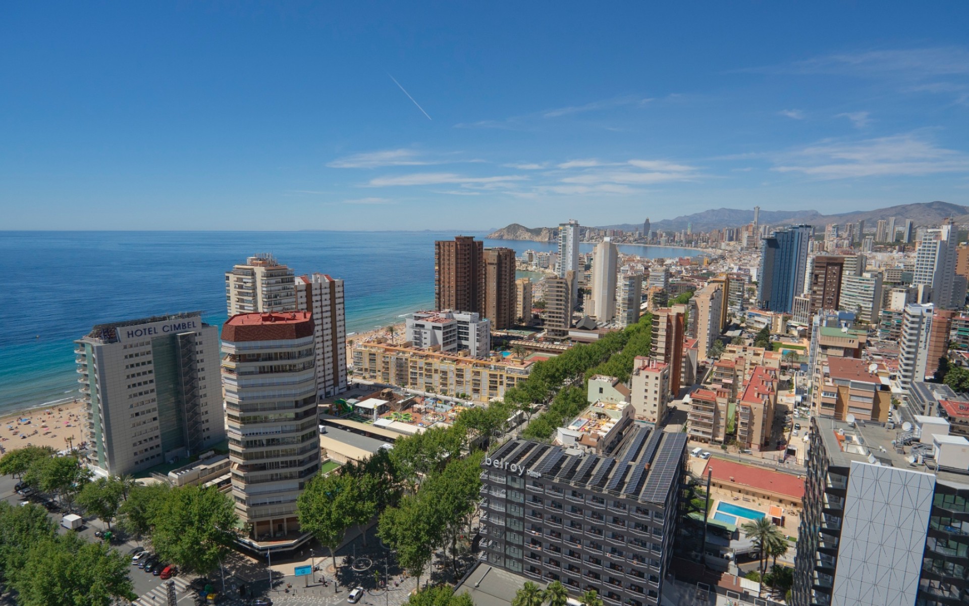 A Vendre - Appartement - Benidorm