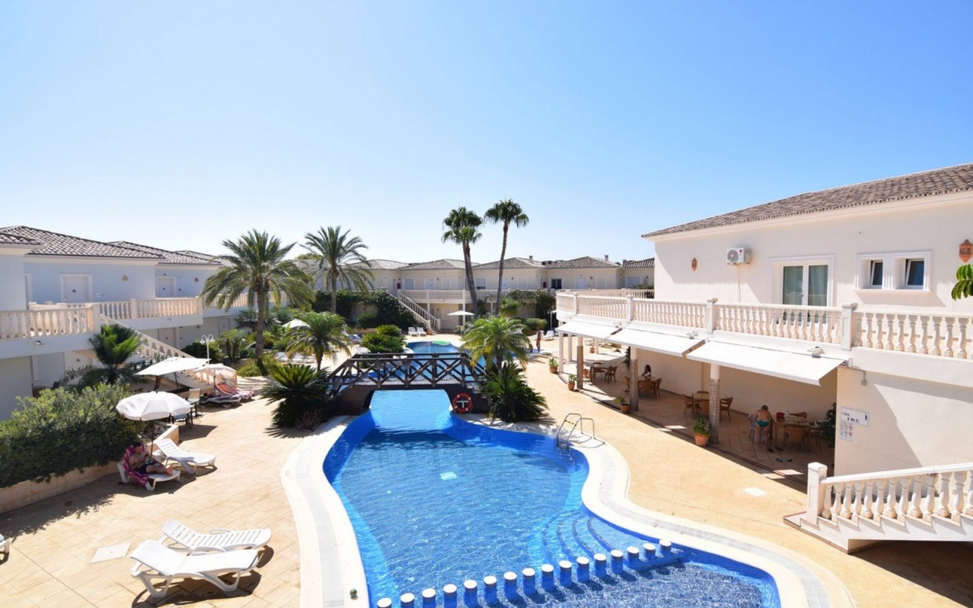 A Vendre - Appartement - Benisa - Benissa