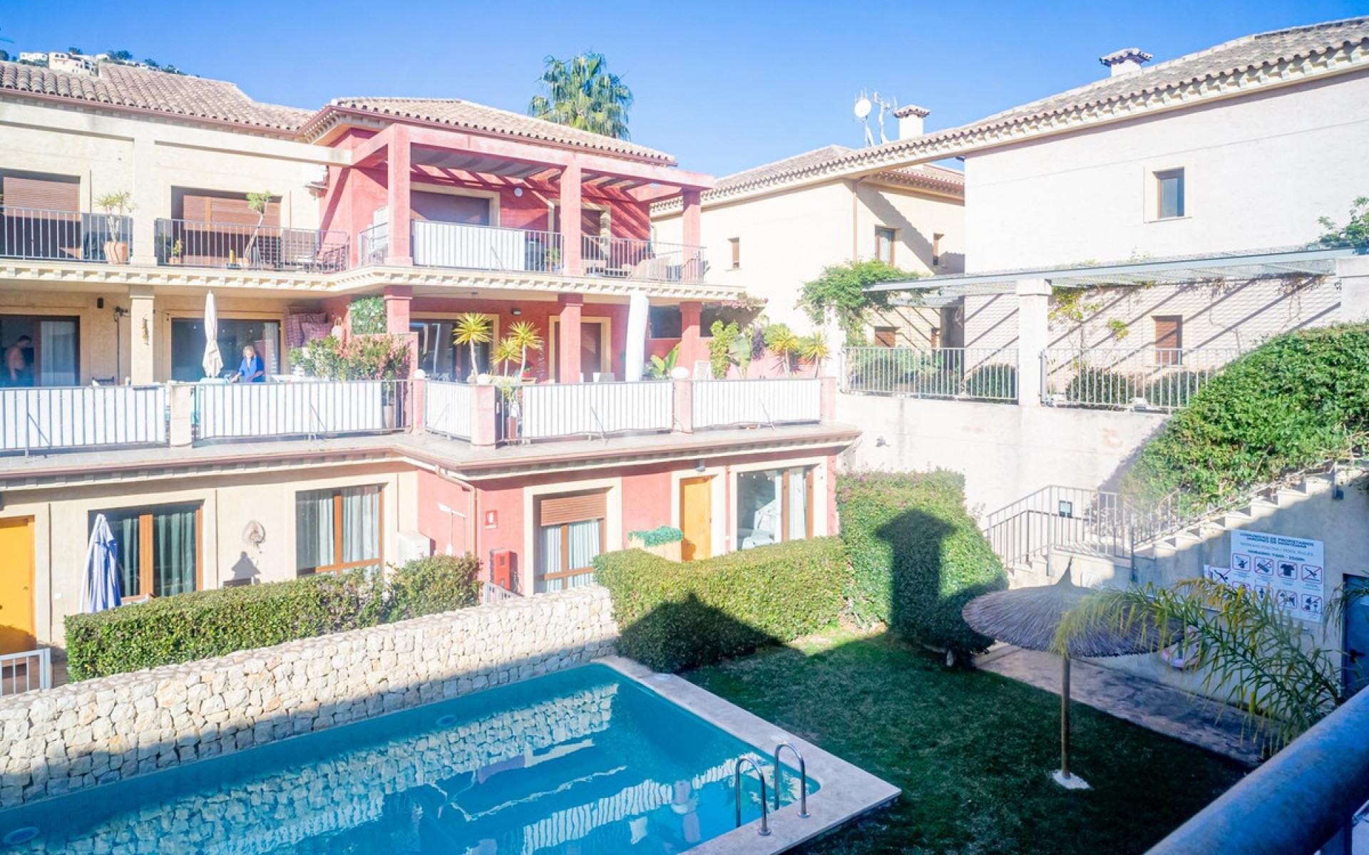 A Vendre - Appartement - BenIssa - Benissa Centro