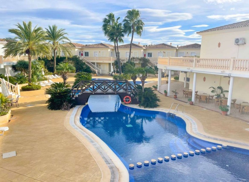 A Vendre - Appartement - BenIssa - Benissa Coast