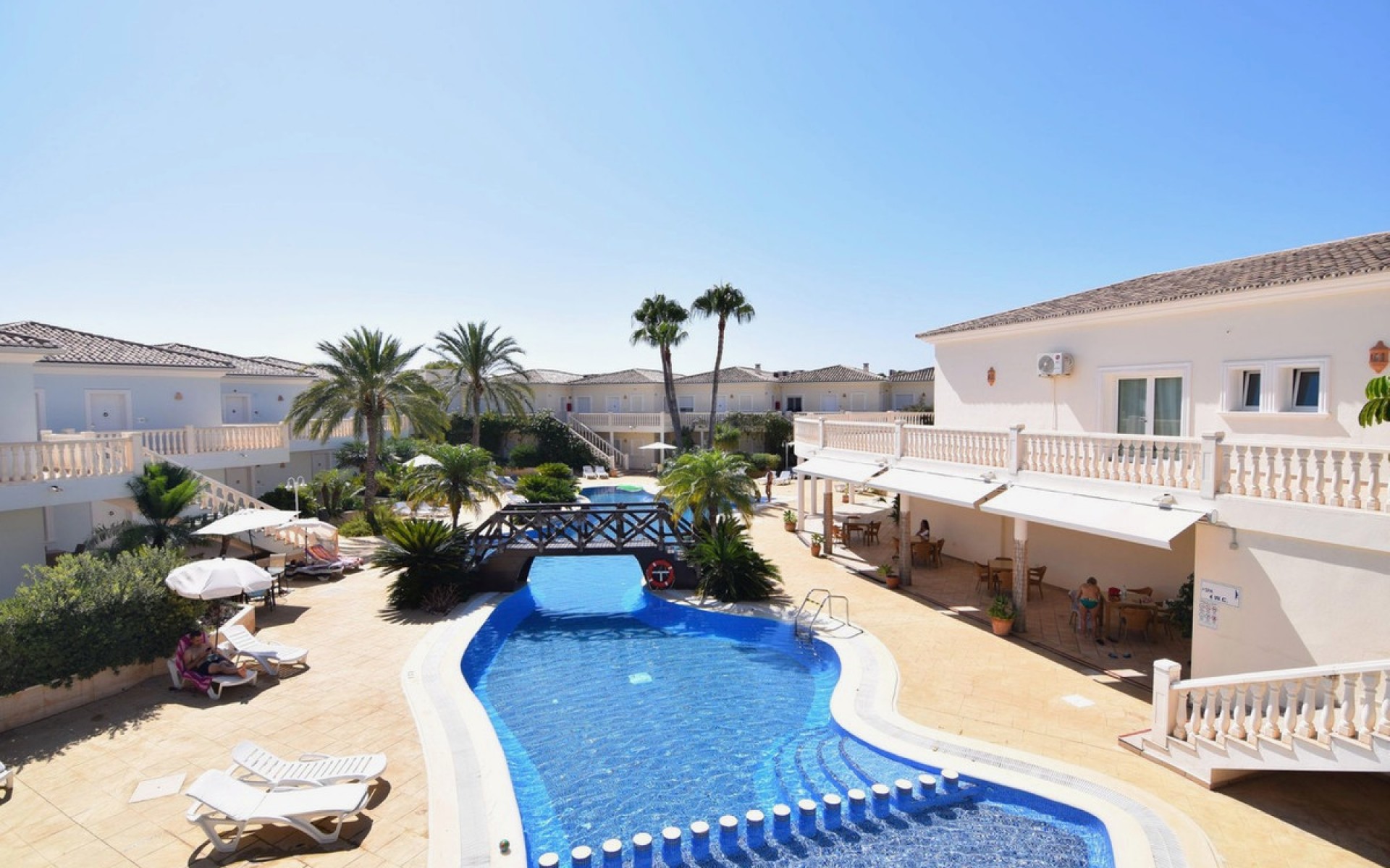 A Vendre - Appartement - BenIssa - La Fustera