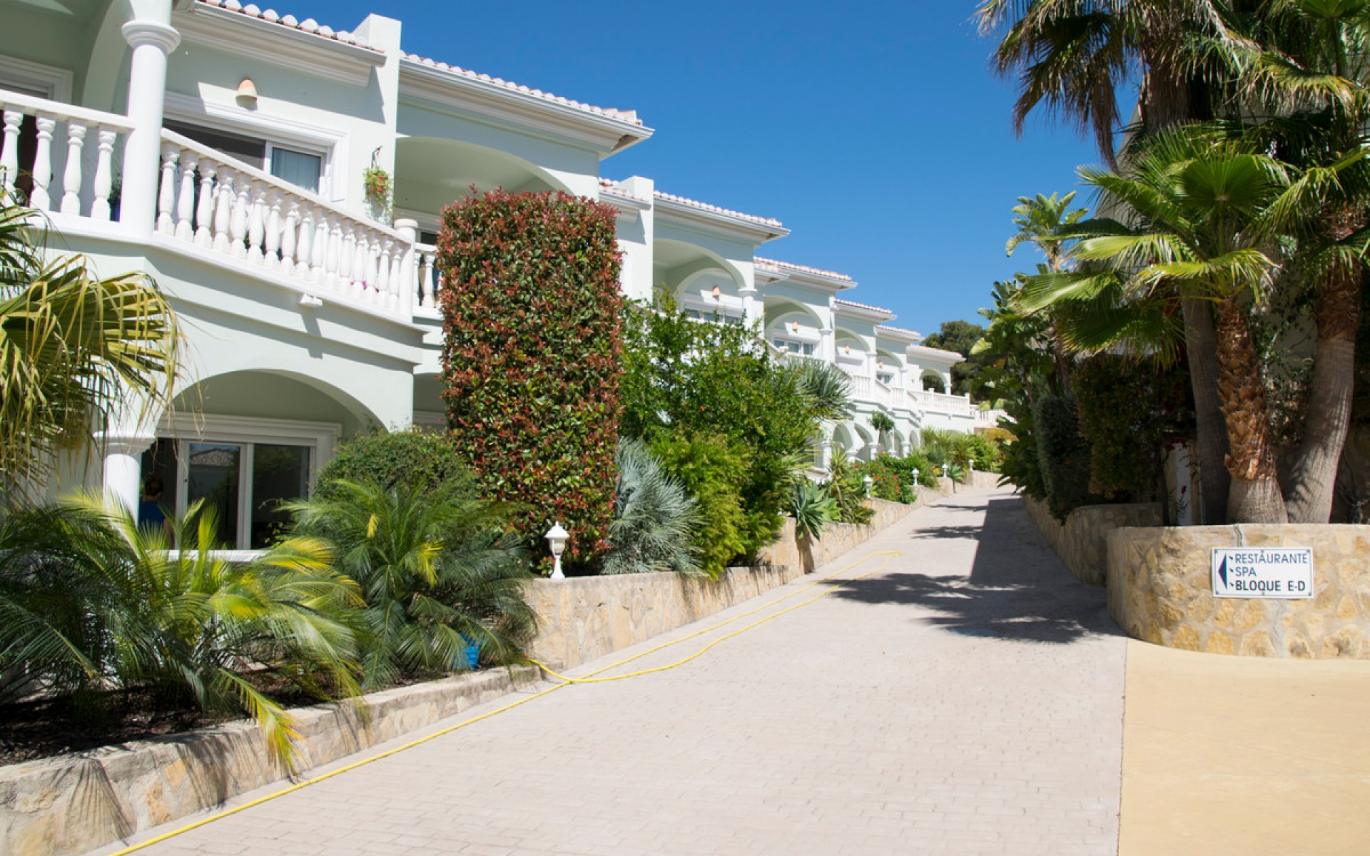 A Vendre - Appartement - BenIssa - La Fustera
