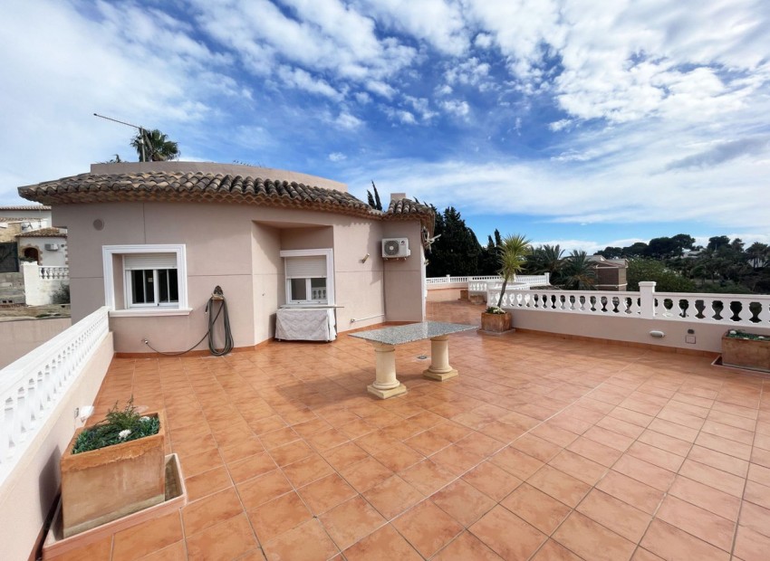 A Vendre - Appartement - BenIssa - La Fustera