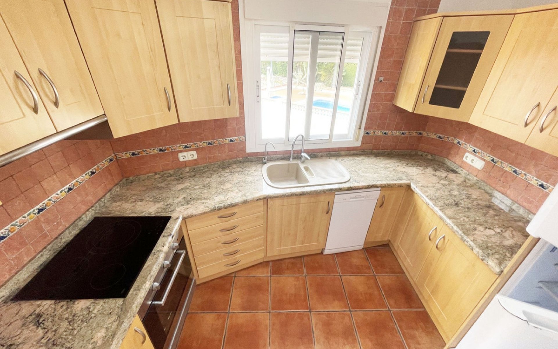 A Vendre - Appartement - BenIssa - La Fustera