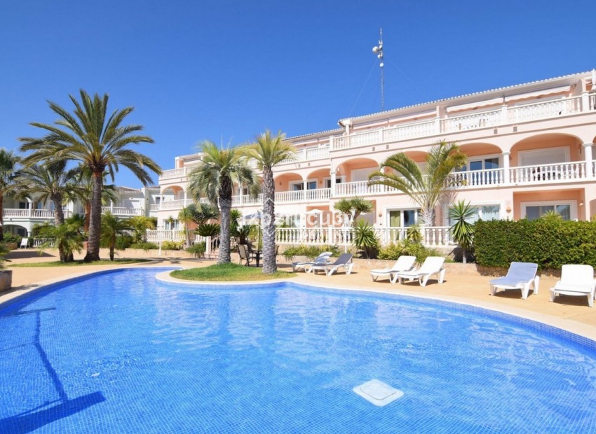 A Vendre - Appartement - BenIssa - La Fustera