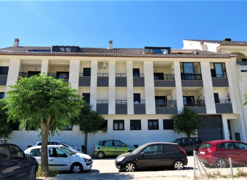 A Vendre - Appartement - Benissa - Town centre
