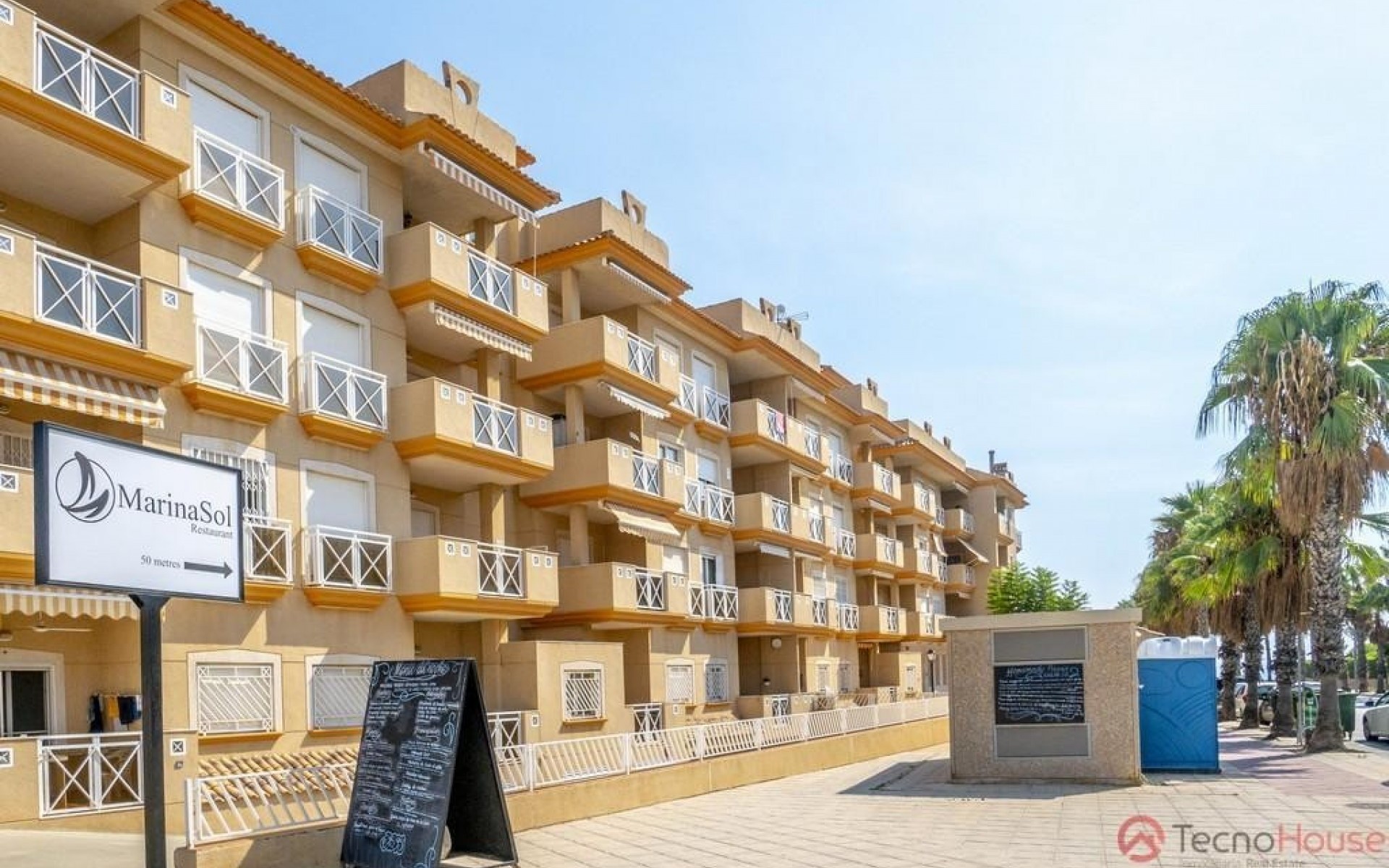 A Vendre - Appartement - Cabo Roig