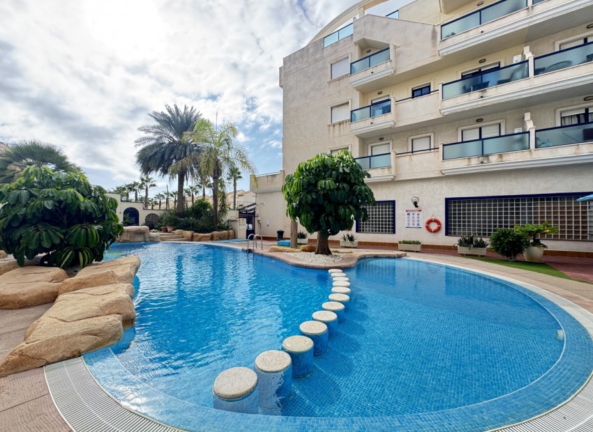 A Vendre - Appartement - Cabo Roig