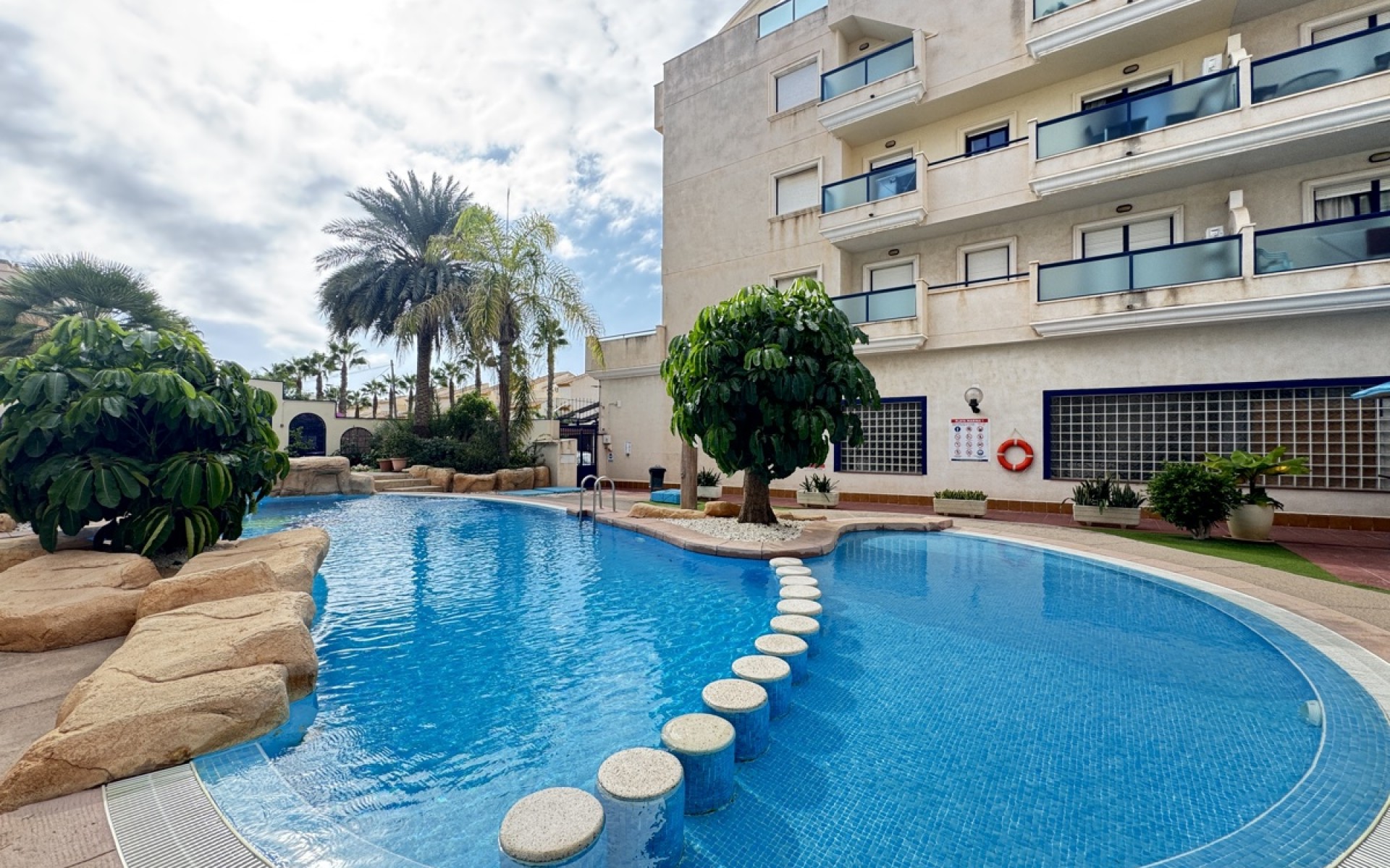 A Vendre - Appartement - Cabo Roig