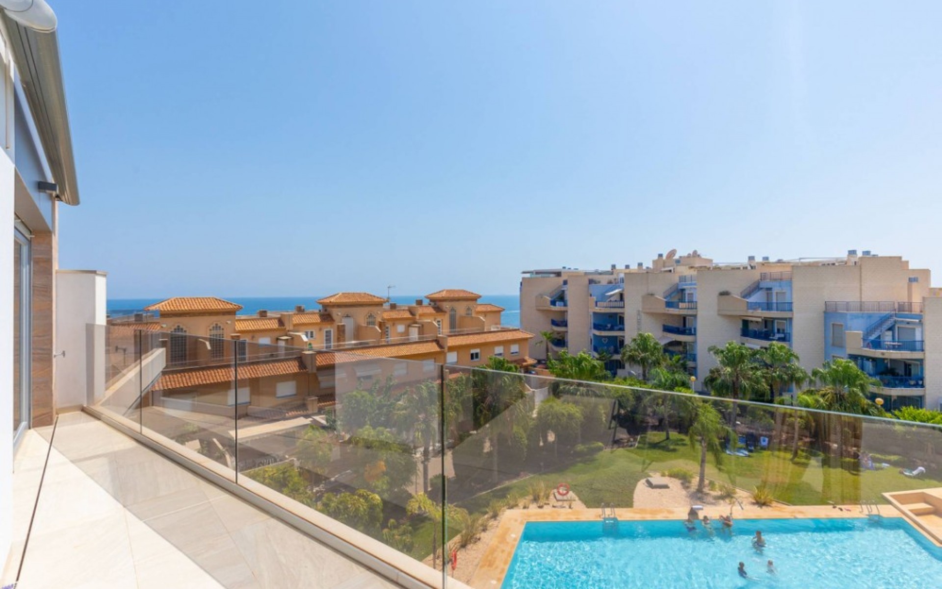 A Vendre - Appartement - Cabo Roig