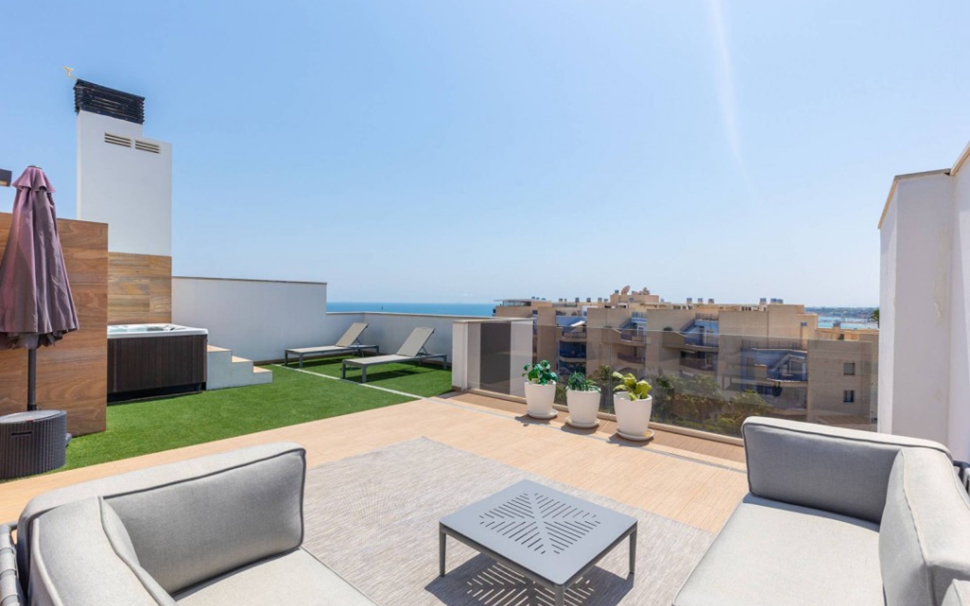 A Vendre - Appartement - Cabo Roig