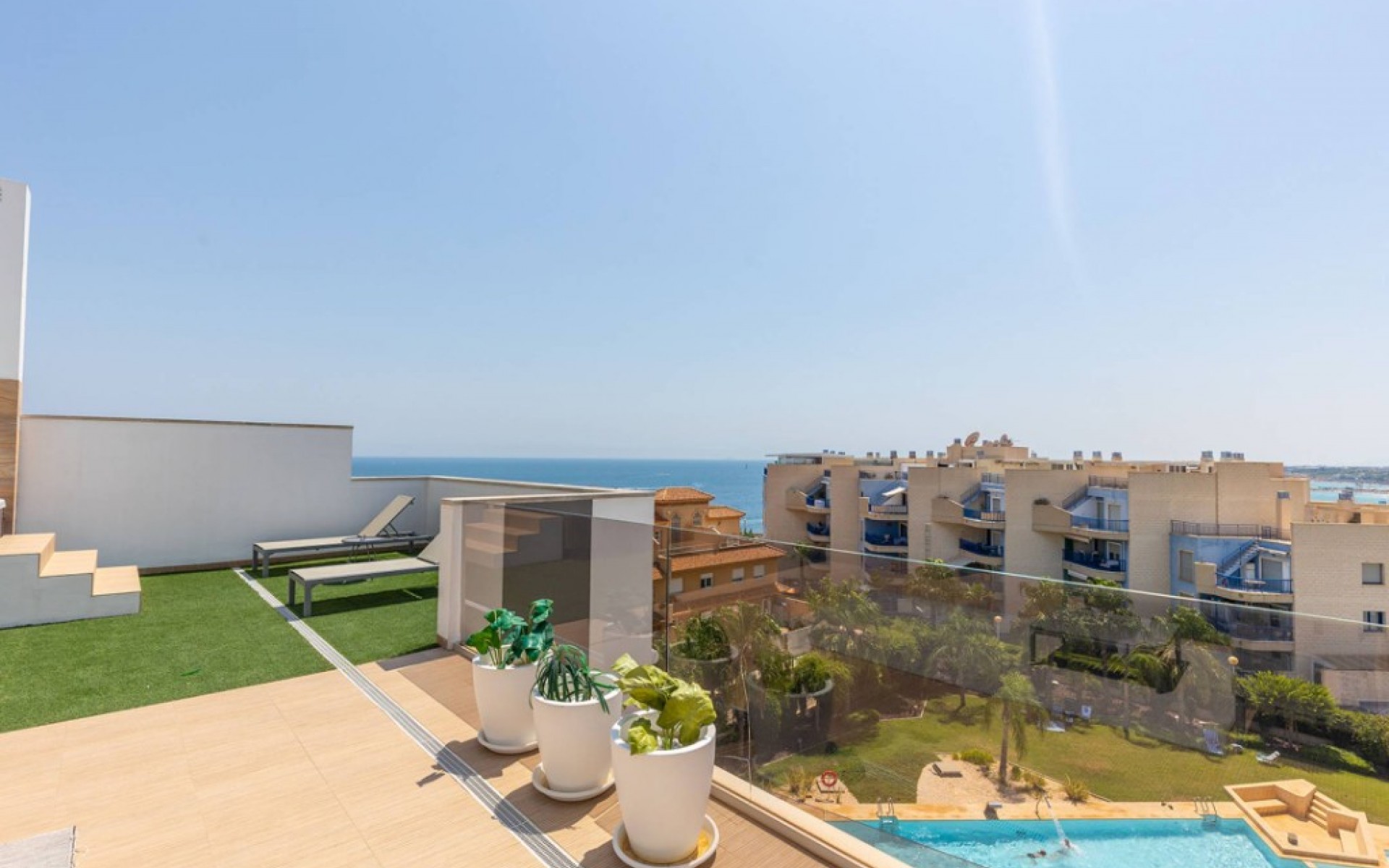 A Vendre - Appartement - Cabo Roig
