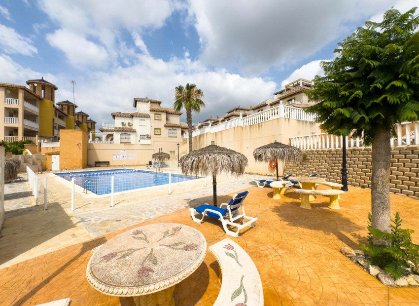 A Vendre - Appartement - Cabo Roig